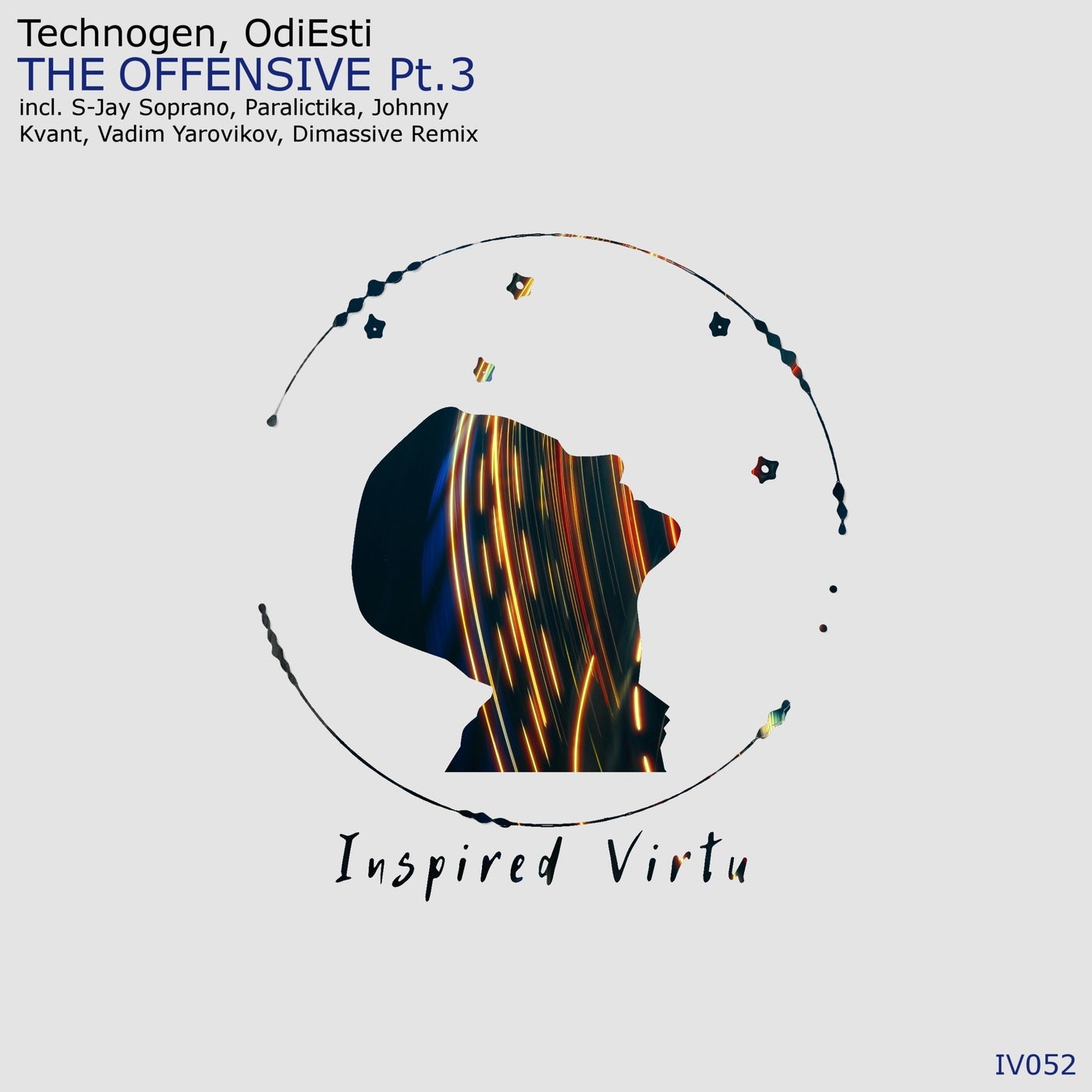 The Offensive Pt. 3