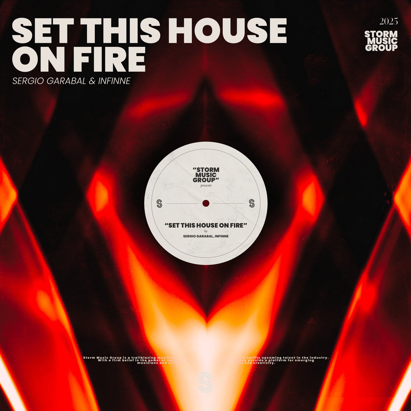 SET THIS HOUSE ON FIRE - Extended Mix