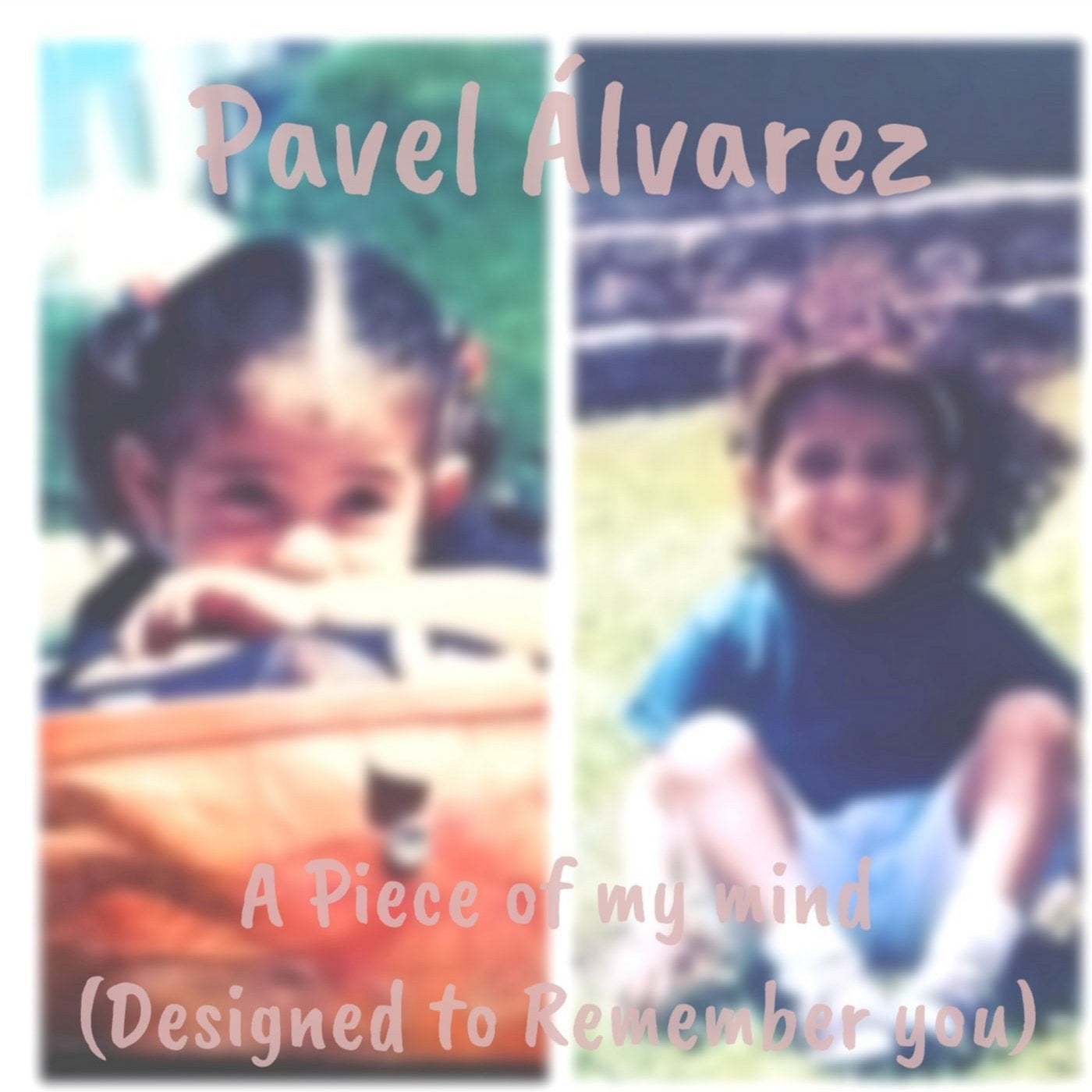 A Piece of my mind (Designed to Remember you) - Instrumental