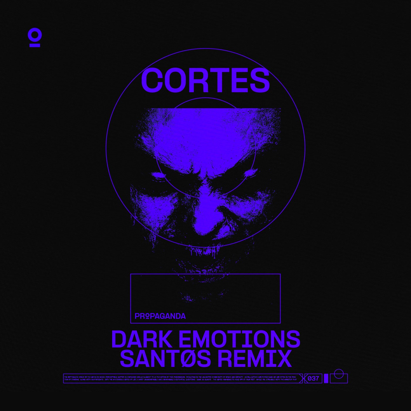DARK EMOTIONS (SANTØS Remix)