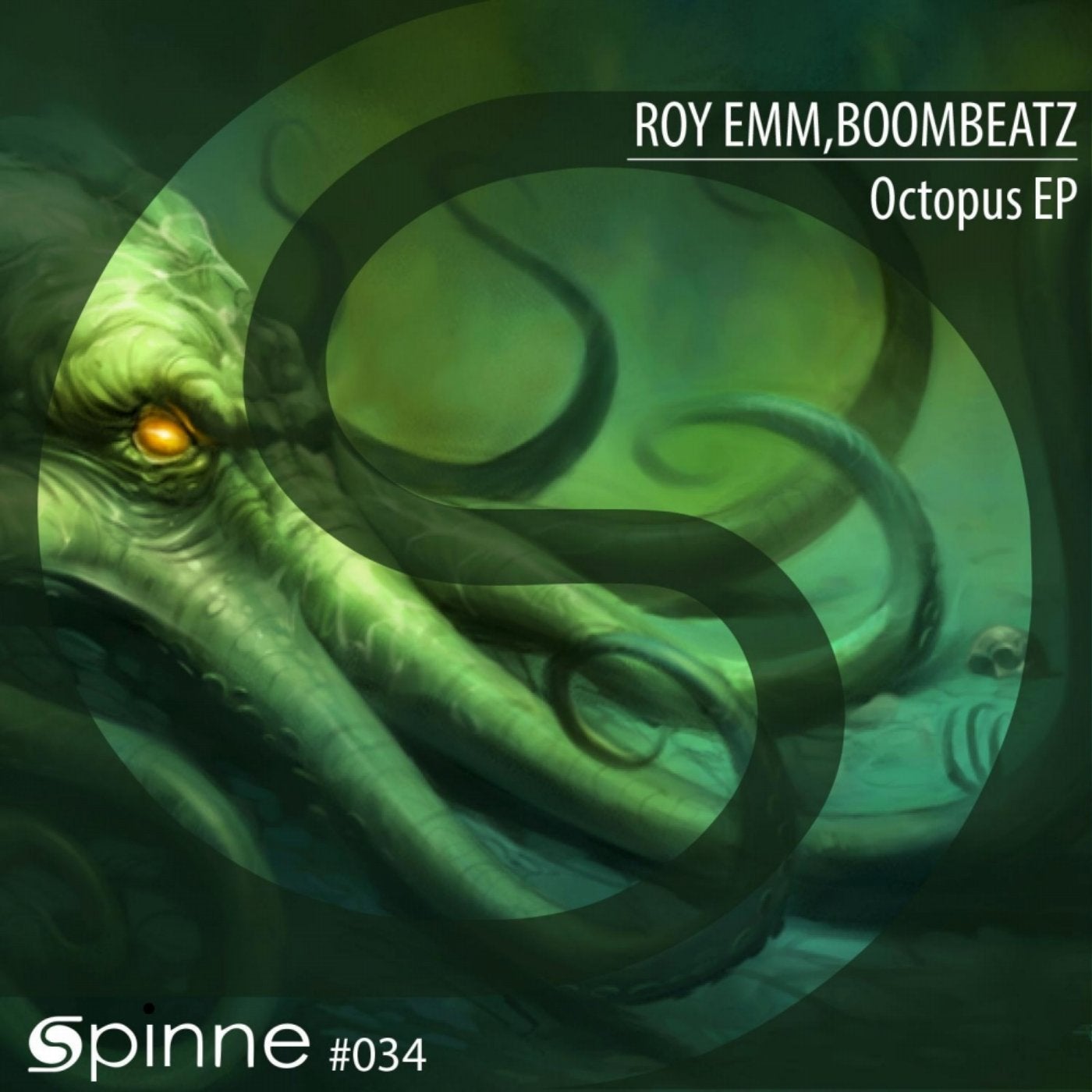 Octopus EP