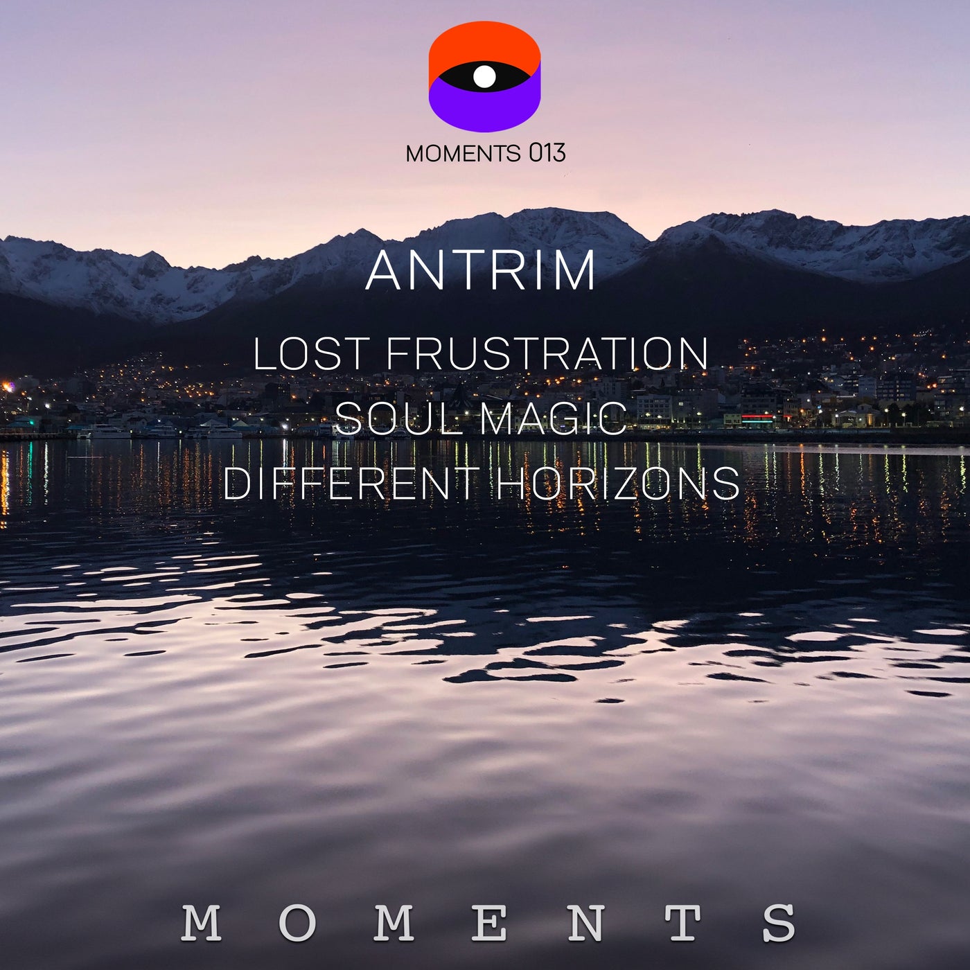 Lost Frustration /Soul Magic / Different Horizons