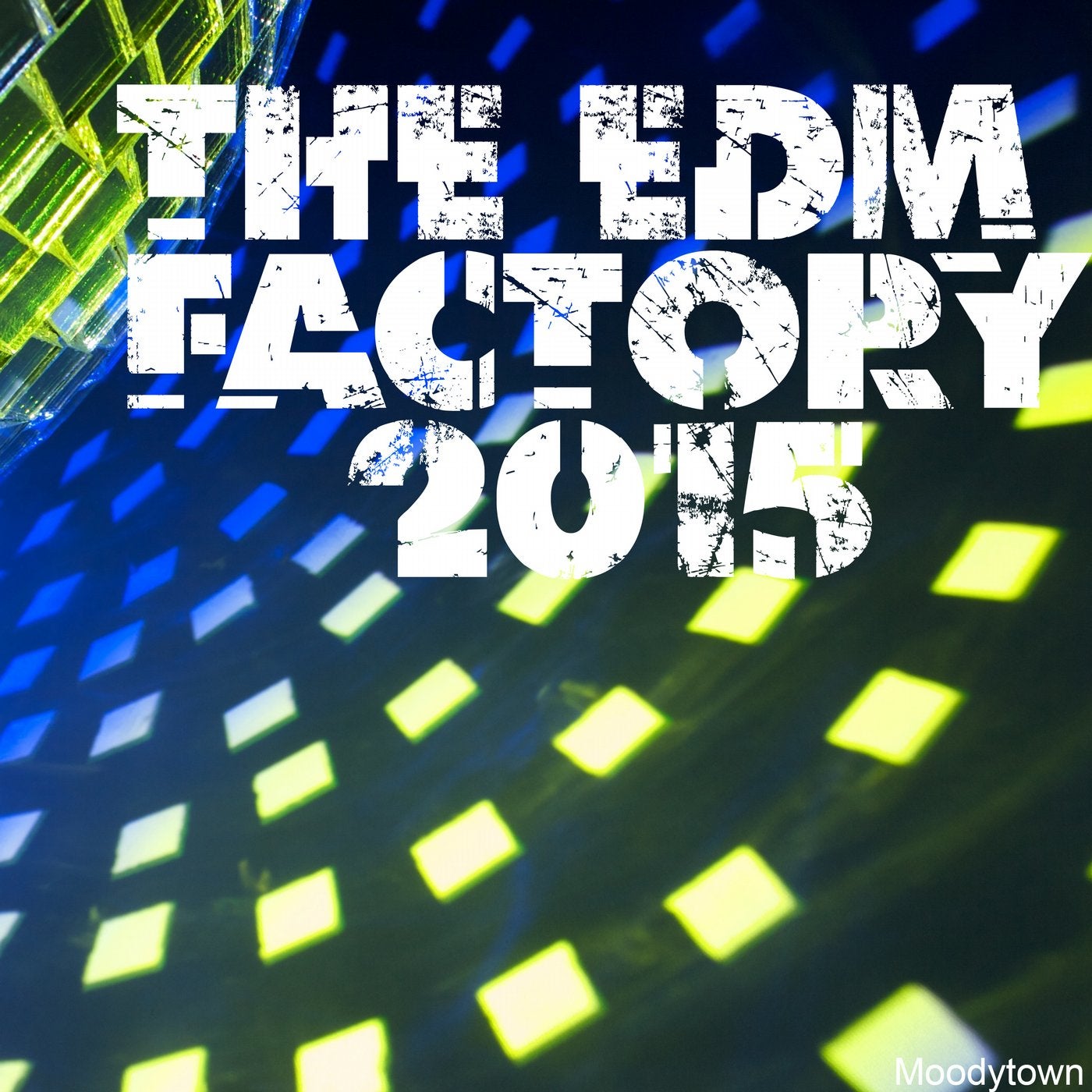 The EDM Factory 2015