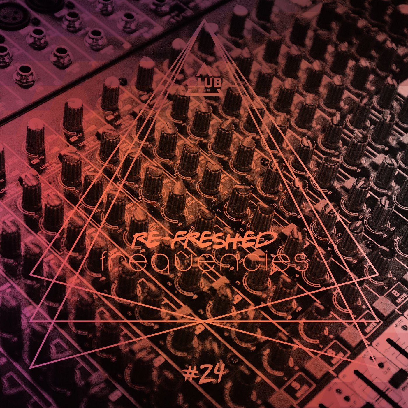 Re-Freshed Frequencies Vol. 24