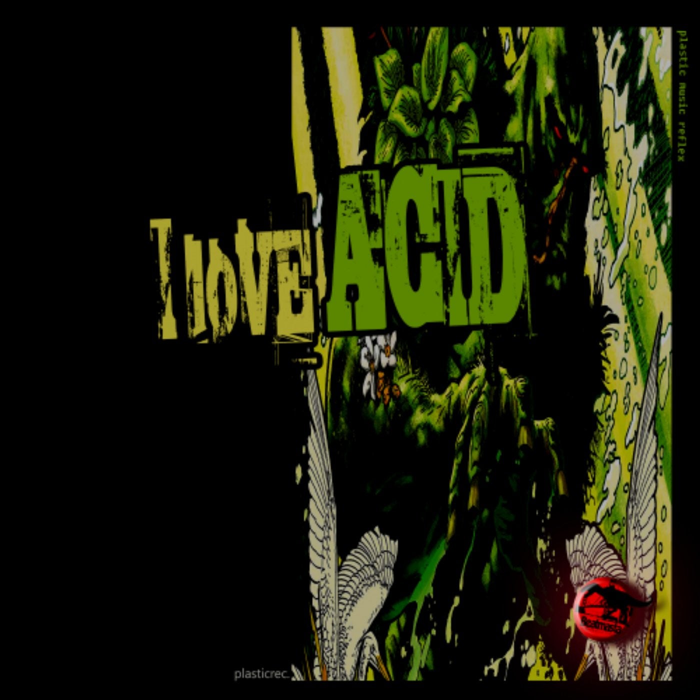 I Love Acid (specially for Rave Point Kharkiv UA)