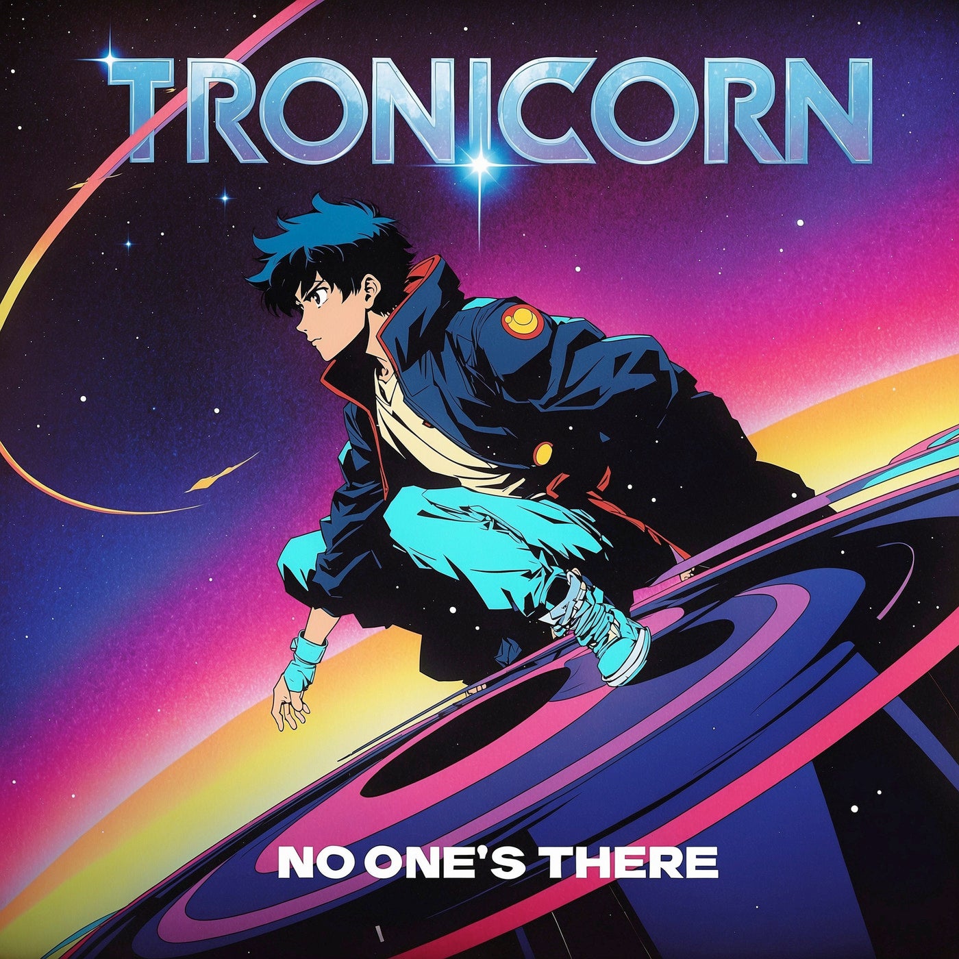 No One's There