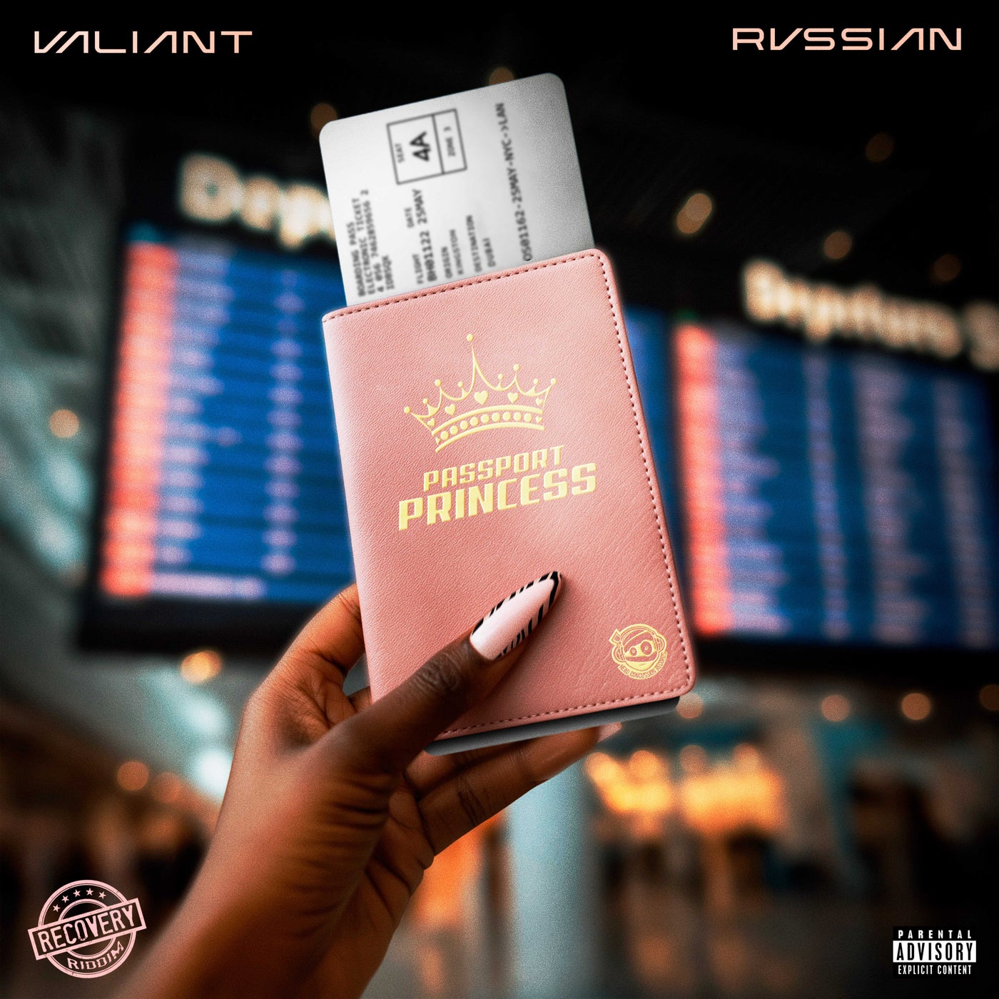 Passport Princess