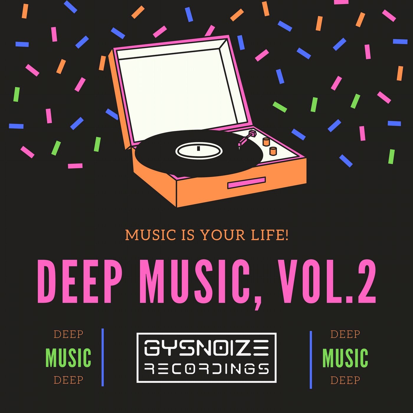 Deep Music, Vol.2