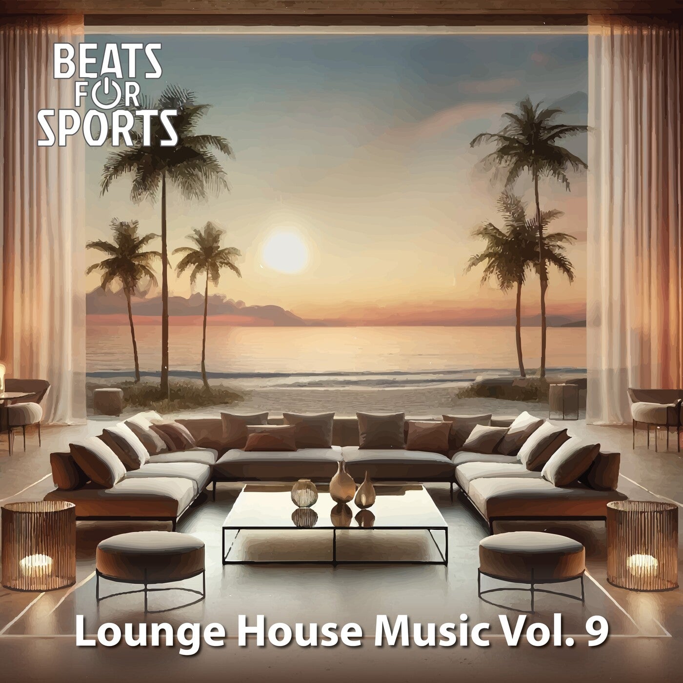 Cover art for Lounge House Music 9