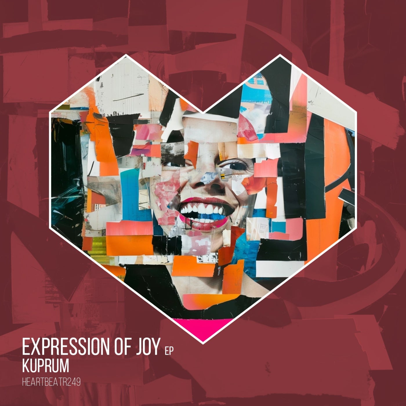 Expression Of Joy