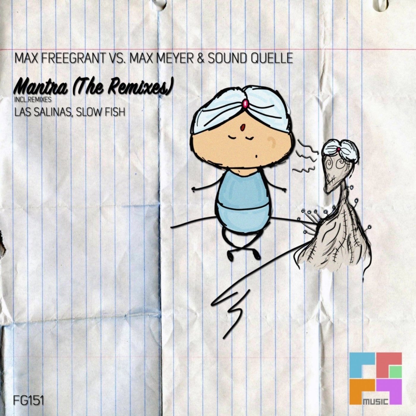Mantra (The Remixes)