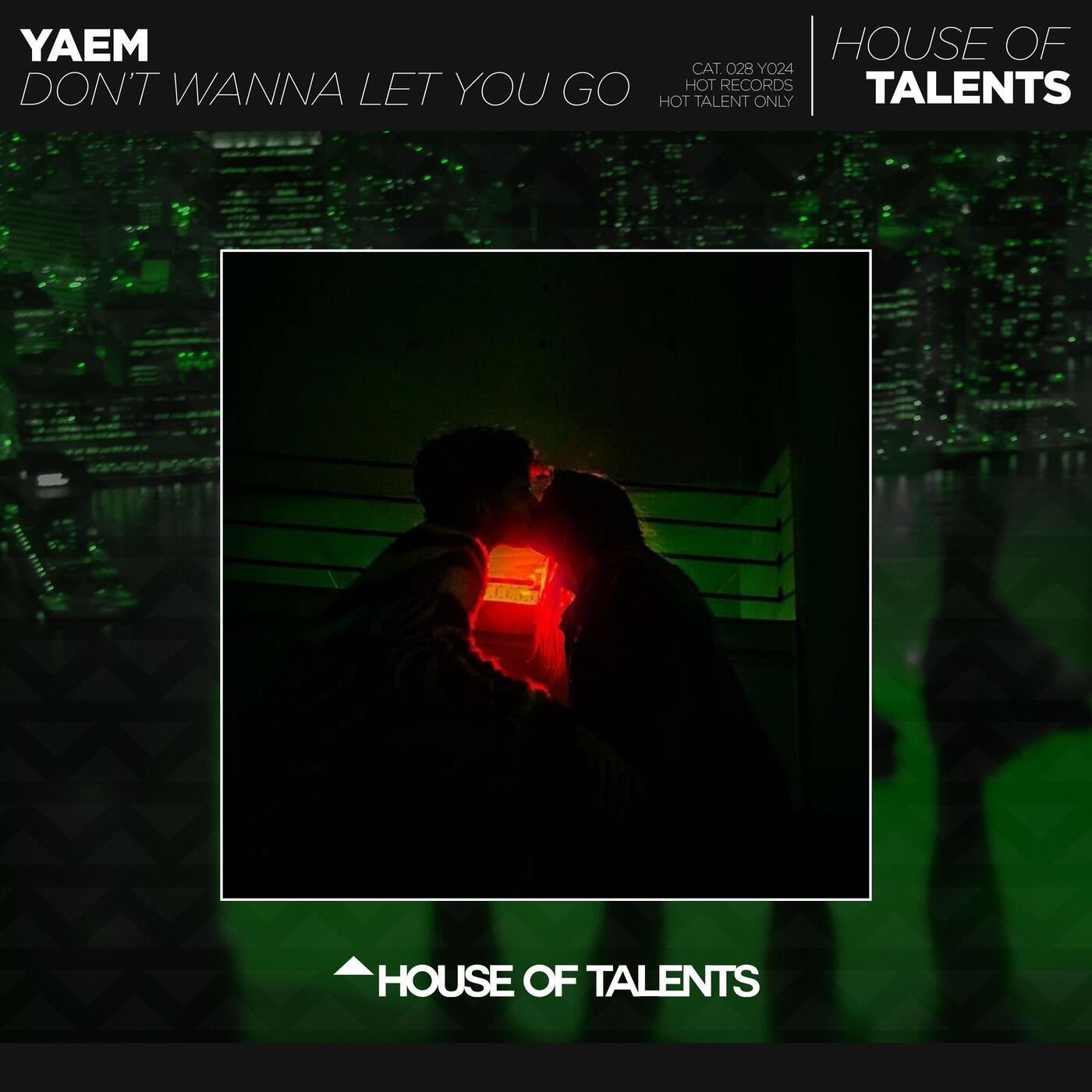 Don't Wanna Let You Go