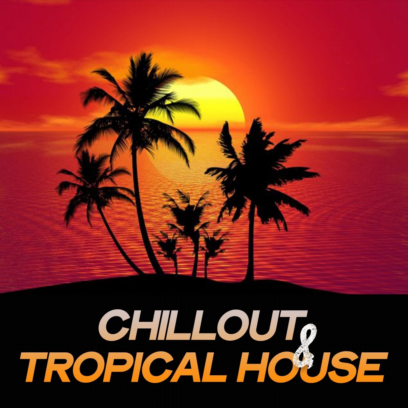 Chillout house music