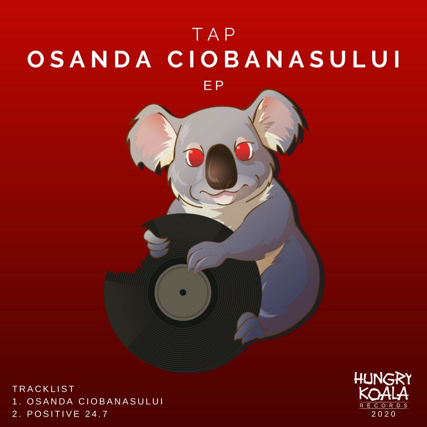 Osanda Ciobanasului EP