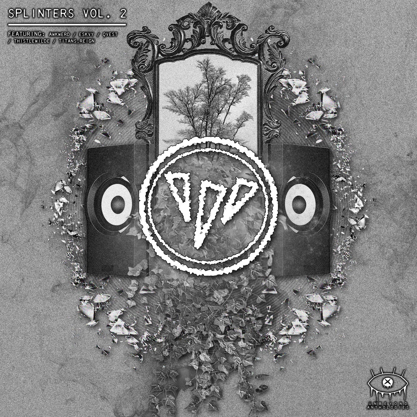 Cover art for Splinters Vol. 2