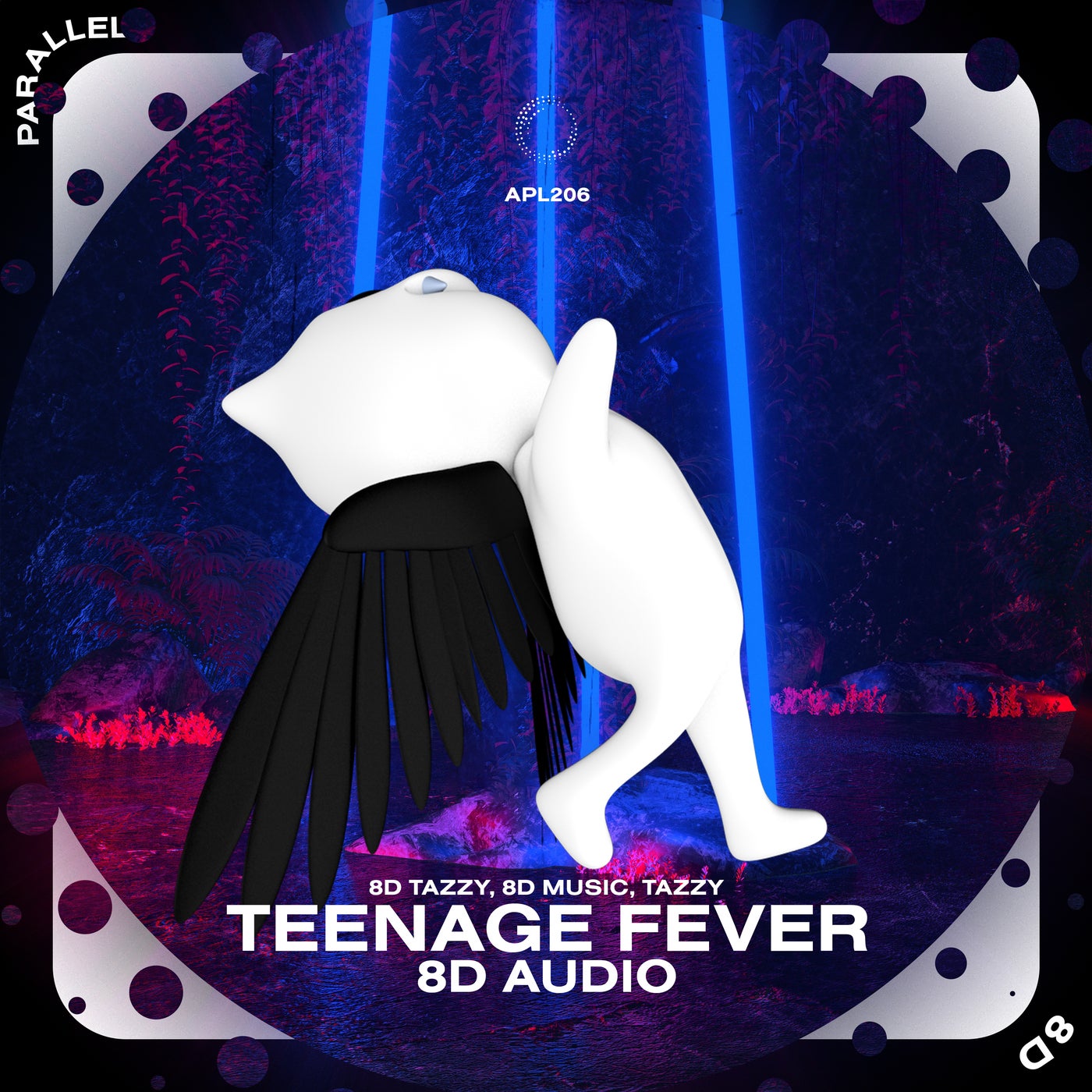 Teenage Fever - 8D Audio