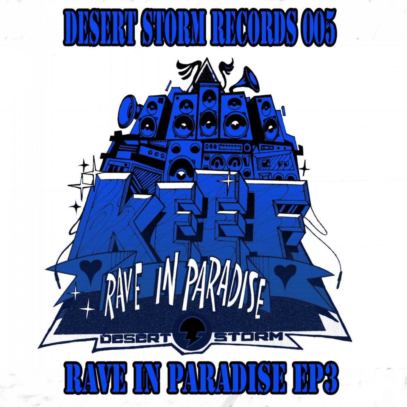 Rave In Paradise EP3