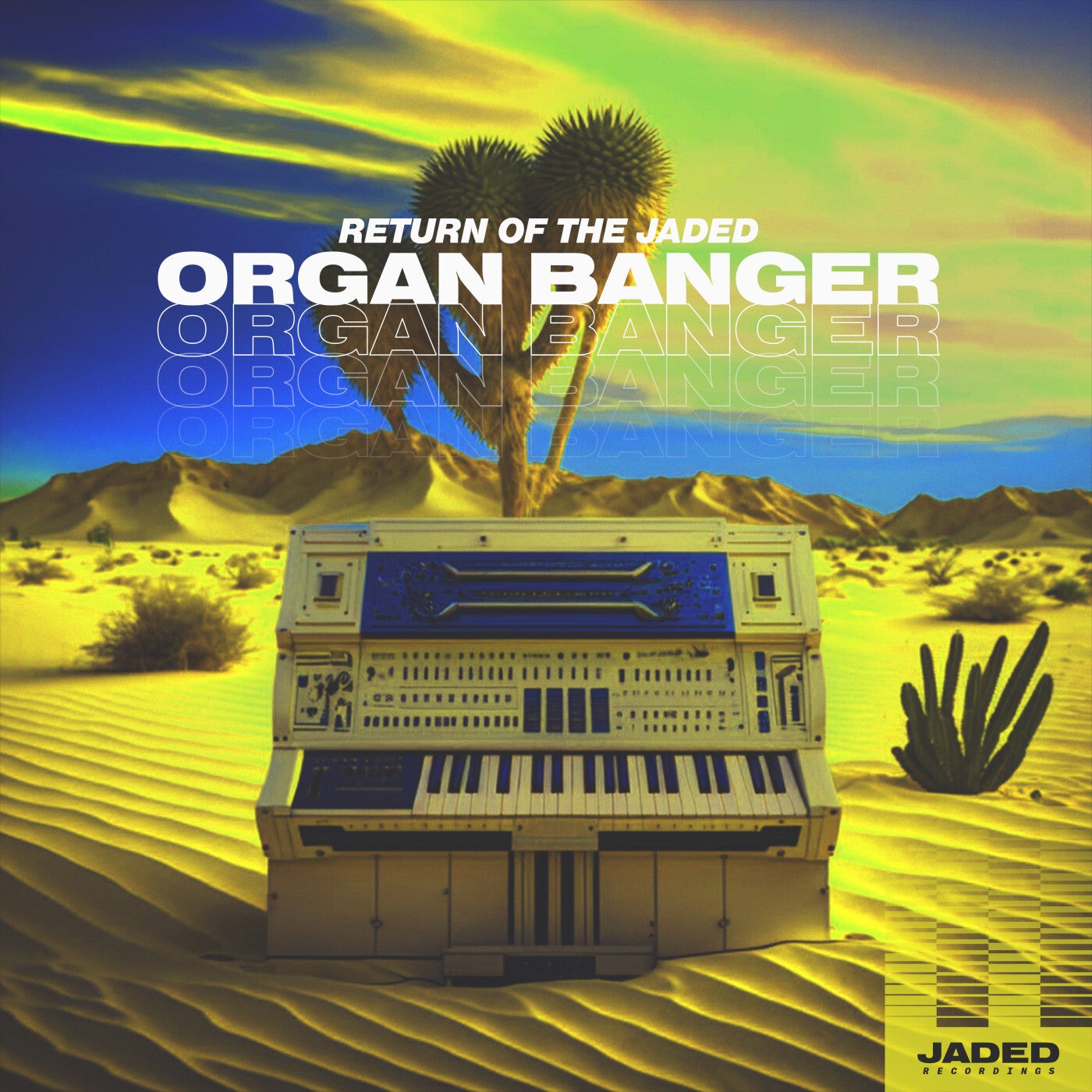 Organ Banger (Extended Mix)