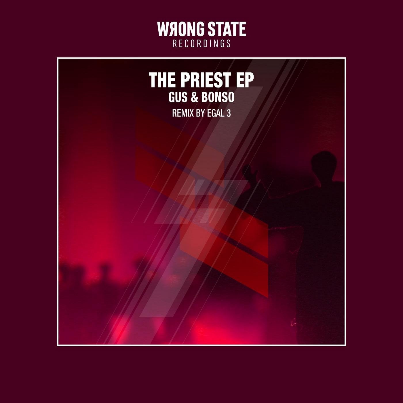 The Priest EP