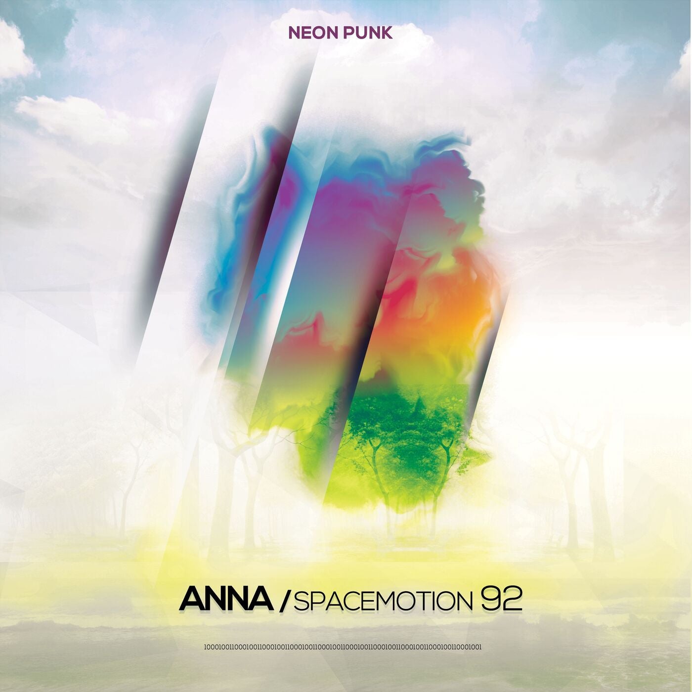 ANNA, Space Motion 92 – Neon Punk SMS0036 ANNA, Space Motion 92 – Neon Punk SMS0036