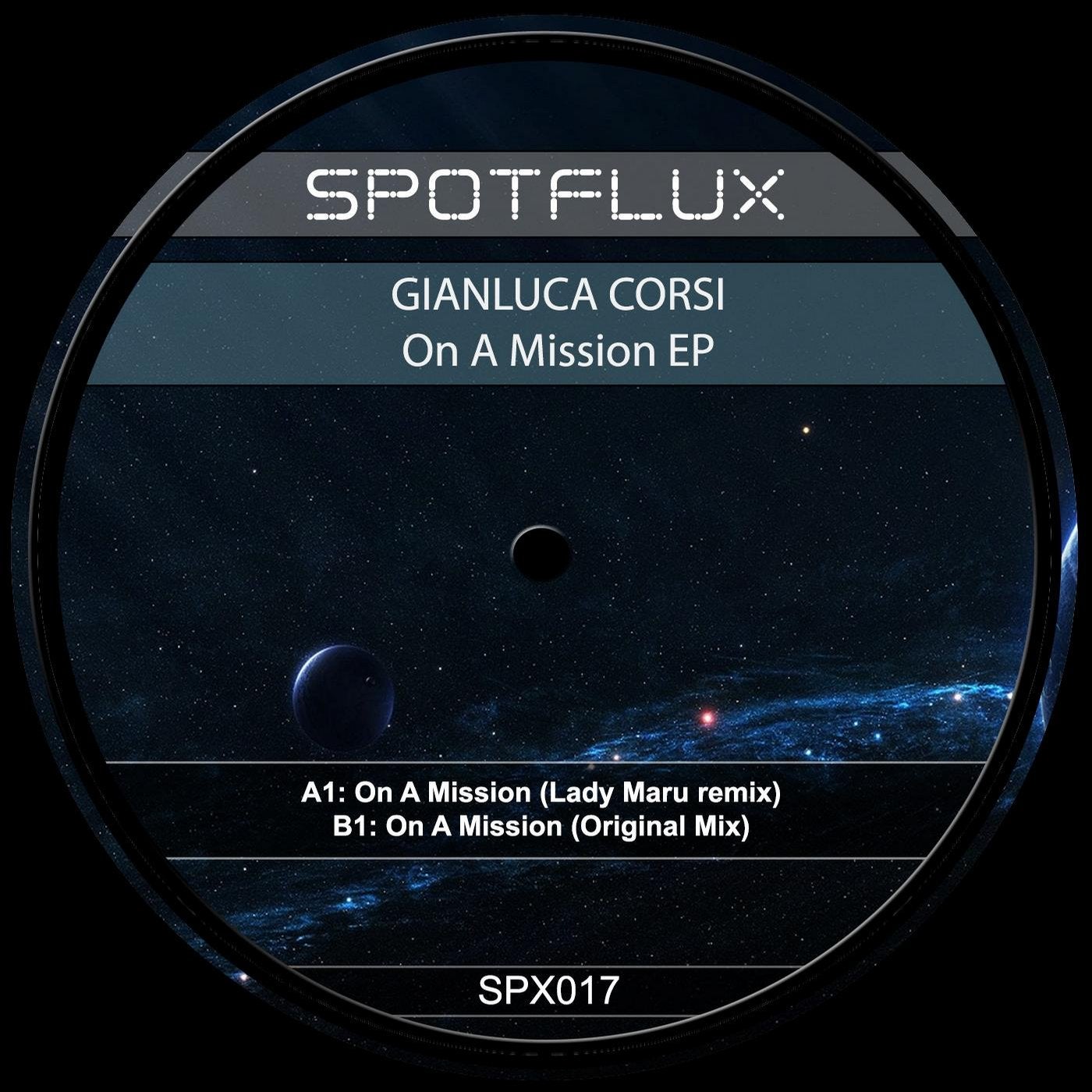 On A Mission EP