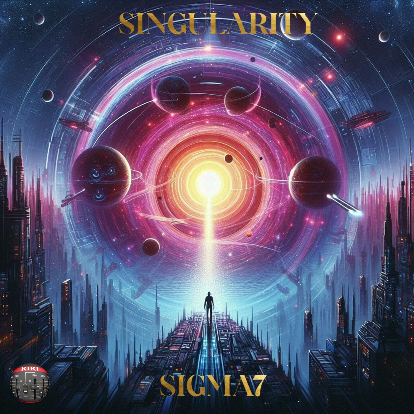 SINGULARITY