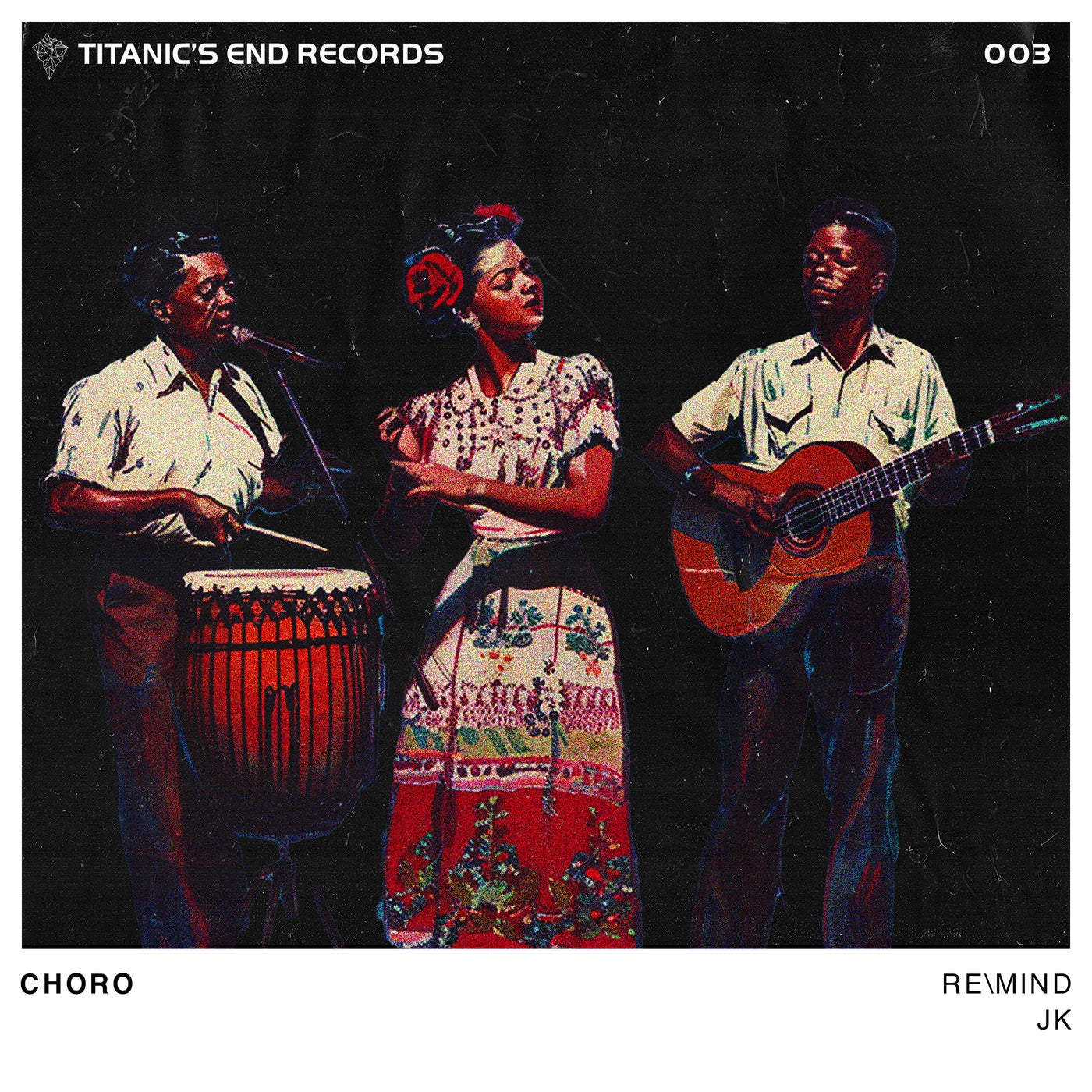 Choro (Extended Mix)