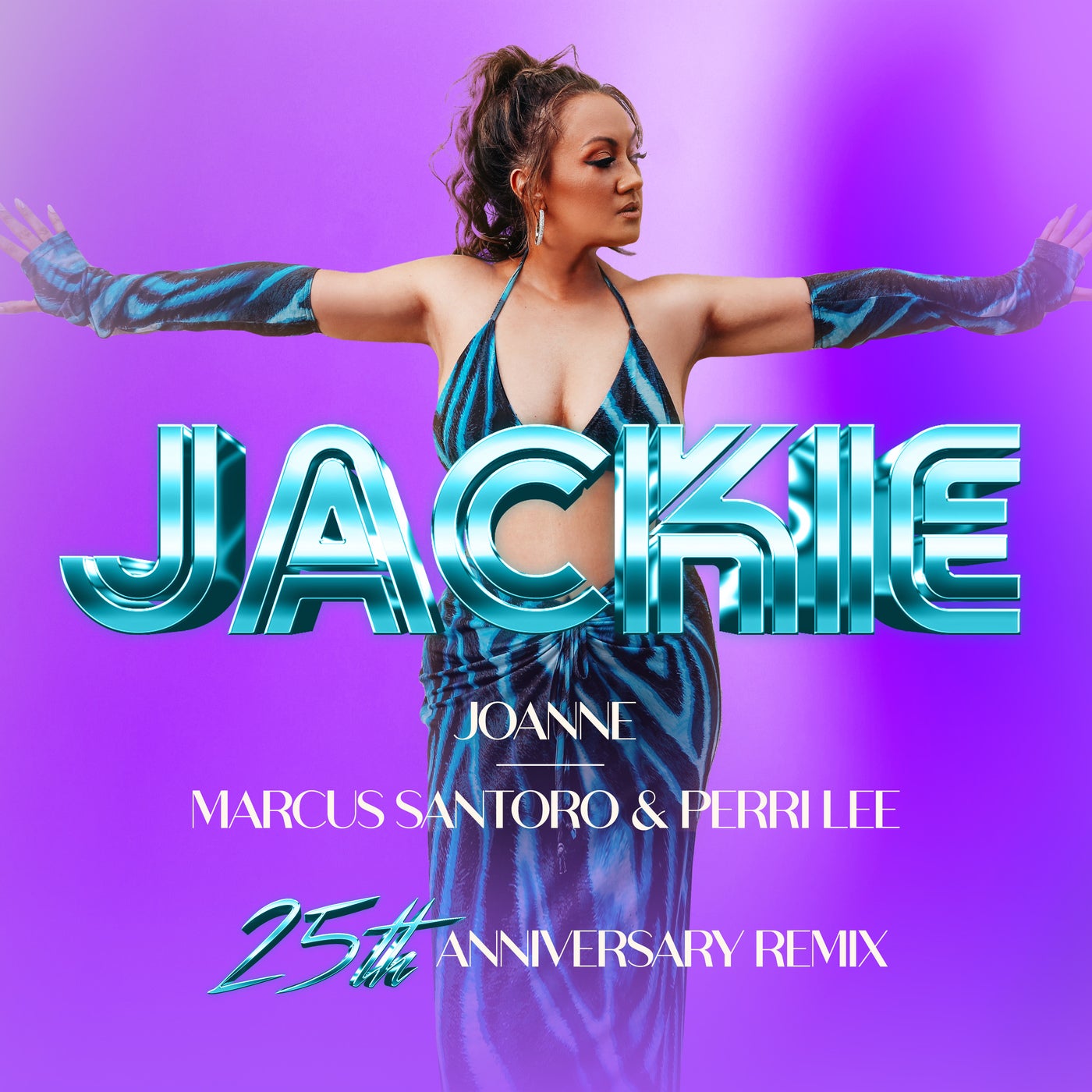 Jackie (Marcus Santoro & Perri Lee Extended Remix)