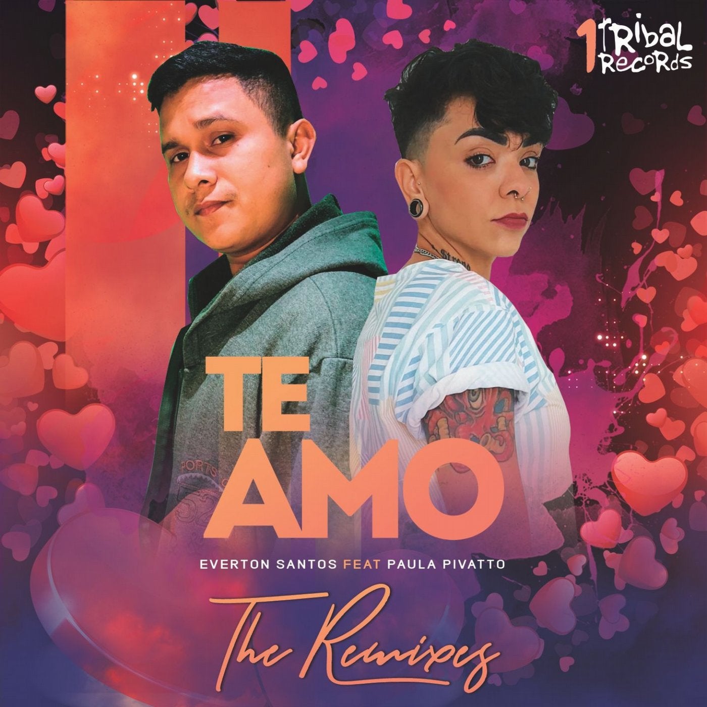 Te Amo (feat. Paula Pivatto) [The Remixes]