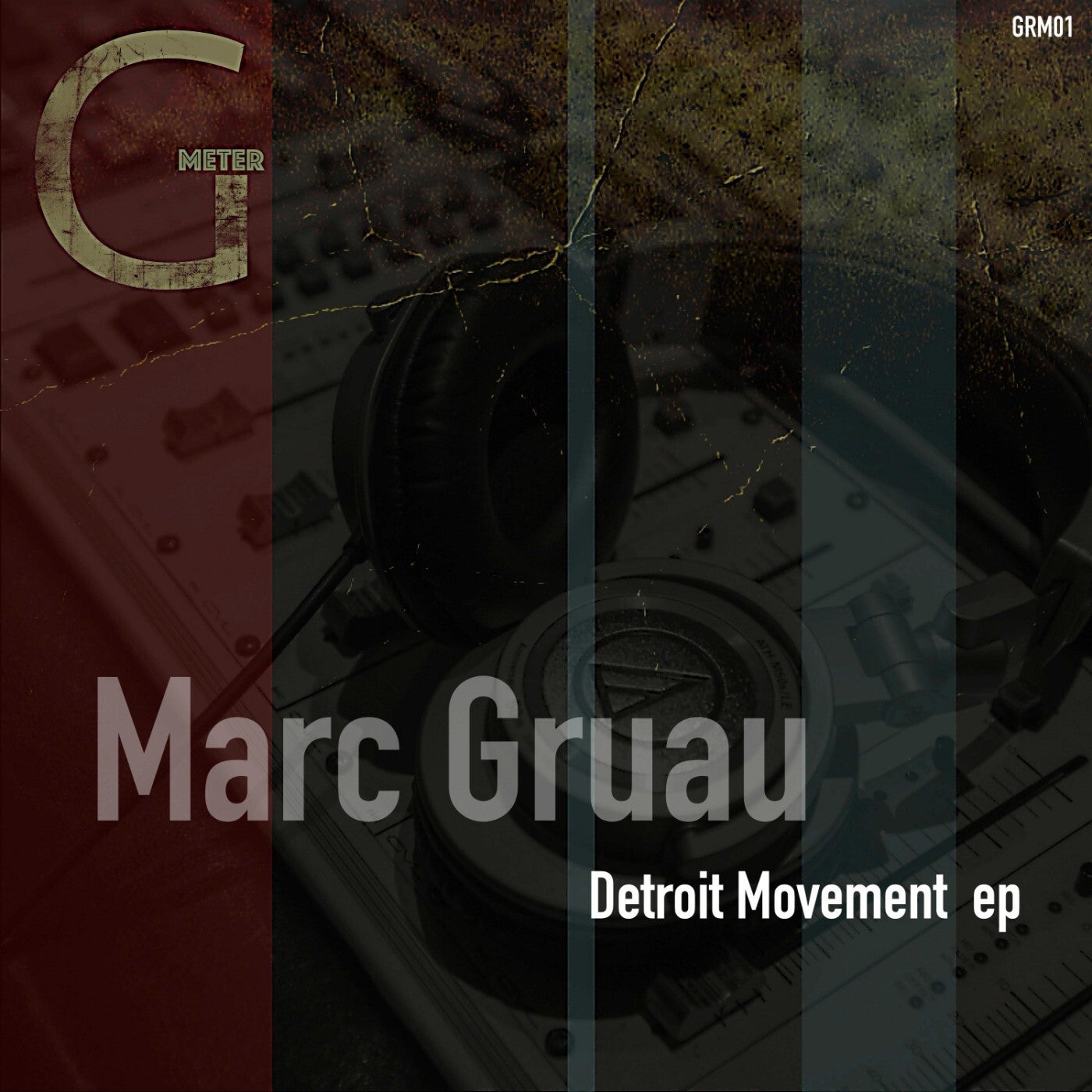 Detroit Movement ep