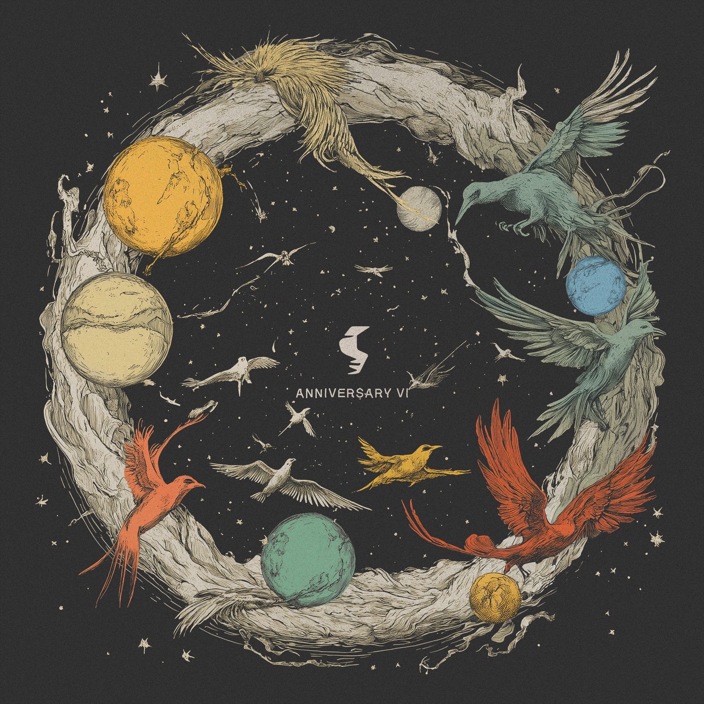 Siona Records: VI Anniversary