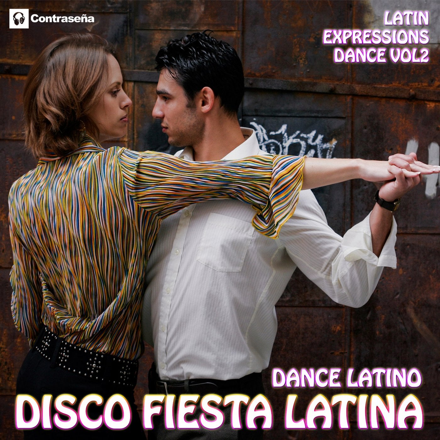 Disco Fiesta Latina (Dance Latino) Vol.2