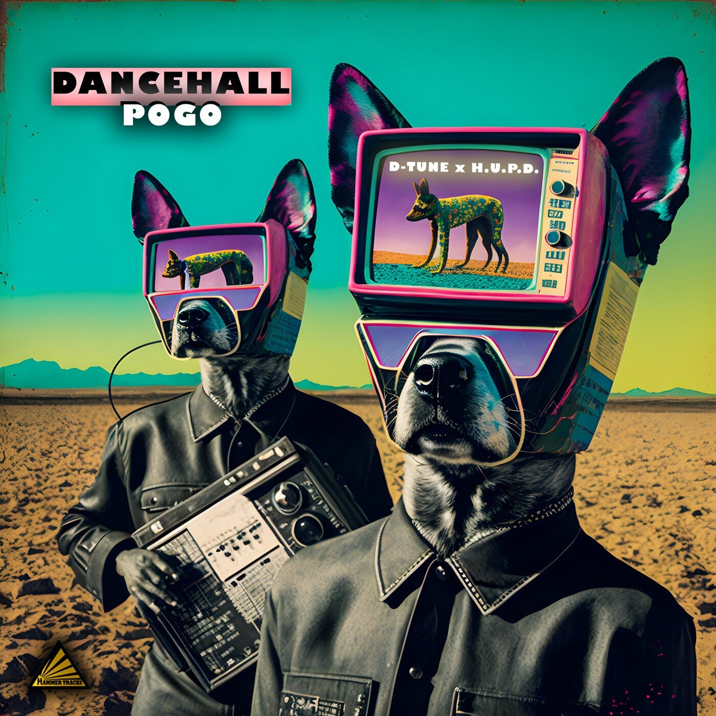 Dancehall Pogo