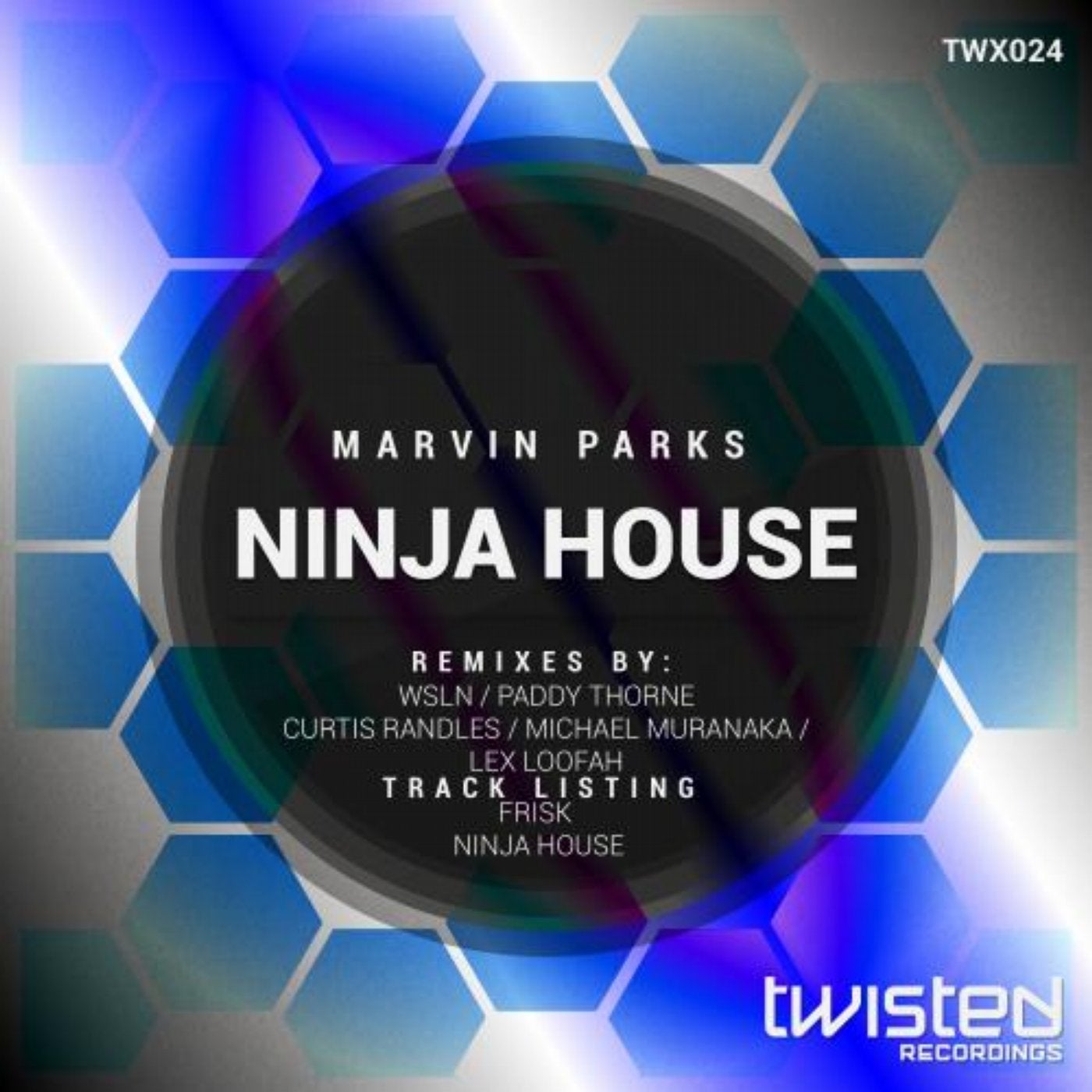 Ninja House EP