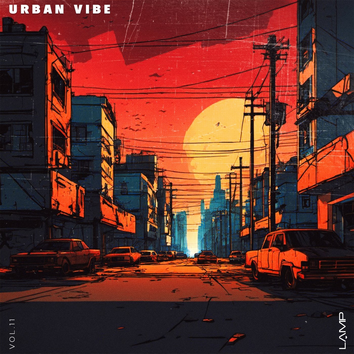 Urban Vibe, Vol. 11