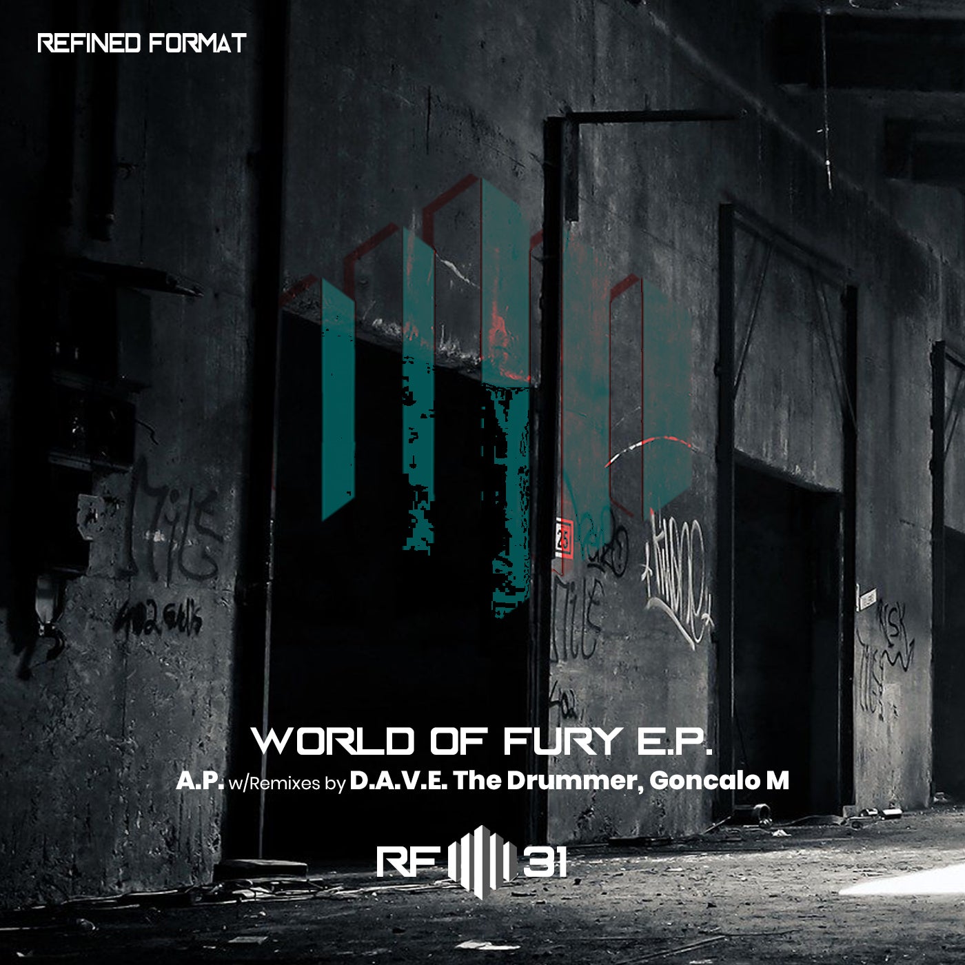 World Of Fury E.P.