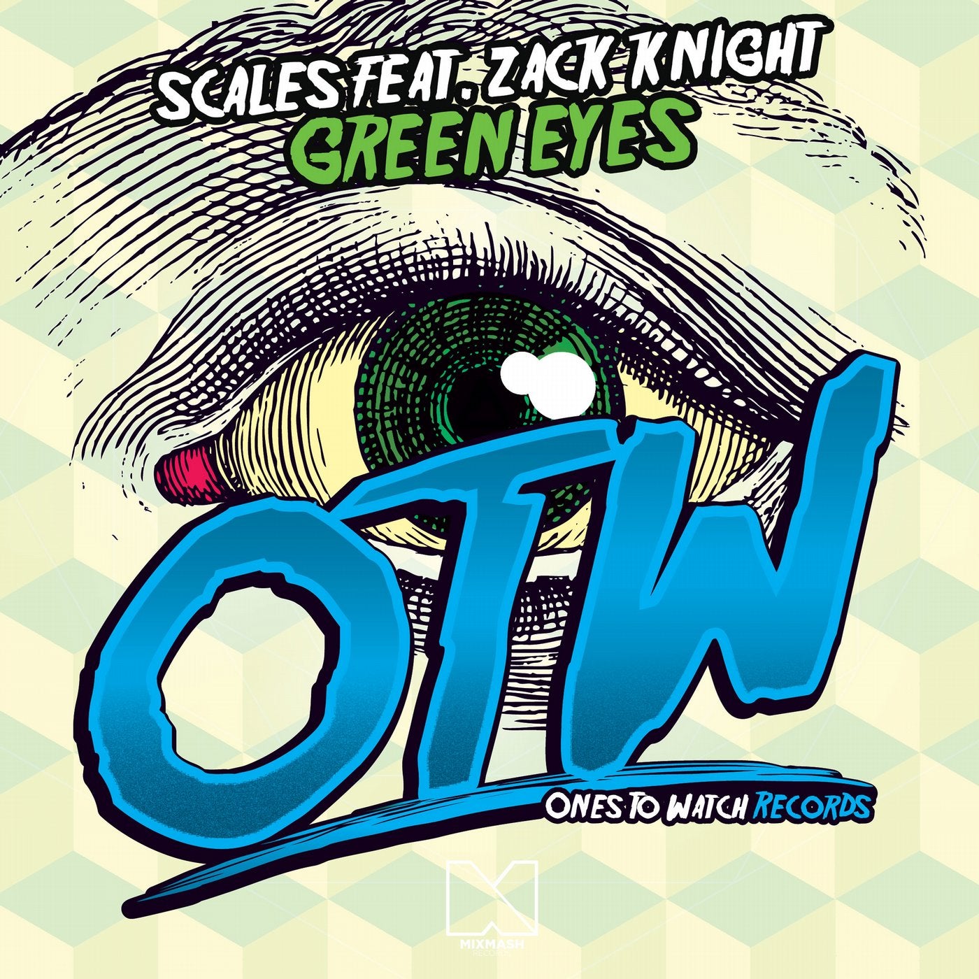 Green Eyes (feat. Zack Knight)