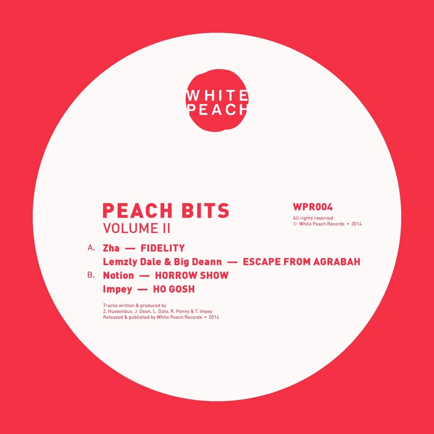 Peach Bits Vol.2
