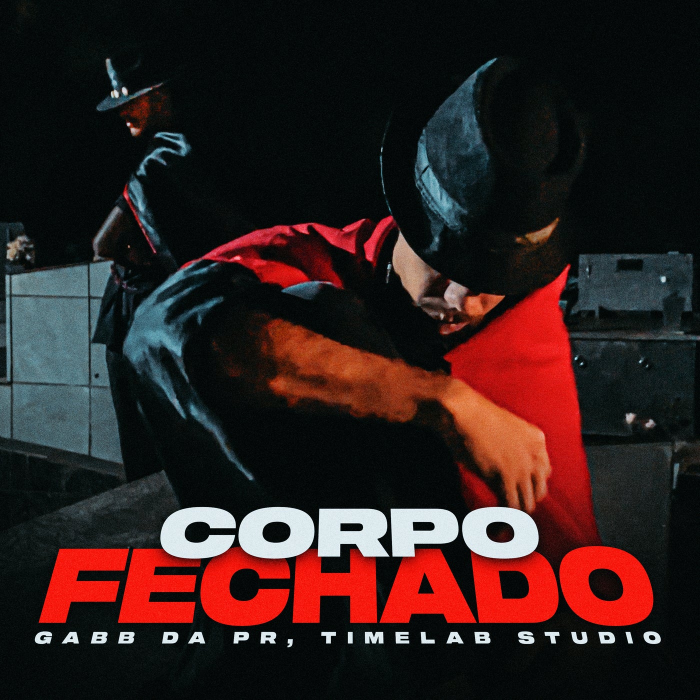 Cover art for Corpo Fechado
