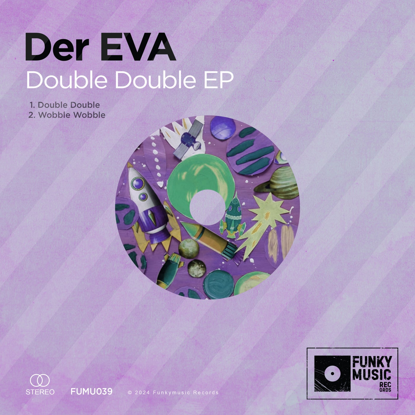 Double Double EP