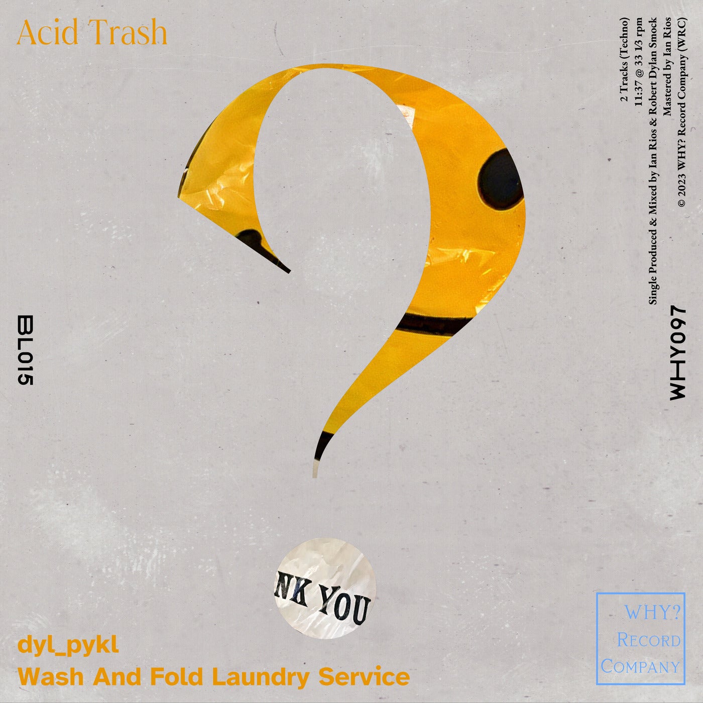 Acid Trash