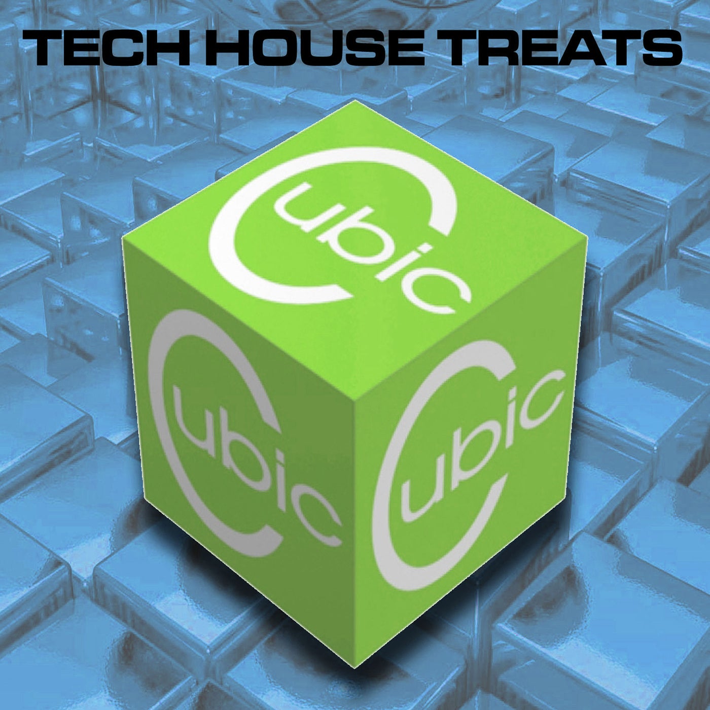 Cubic Tech House Treats Volume 21