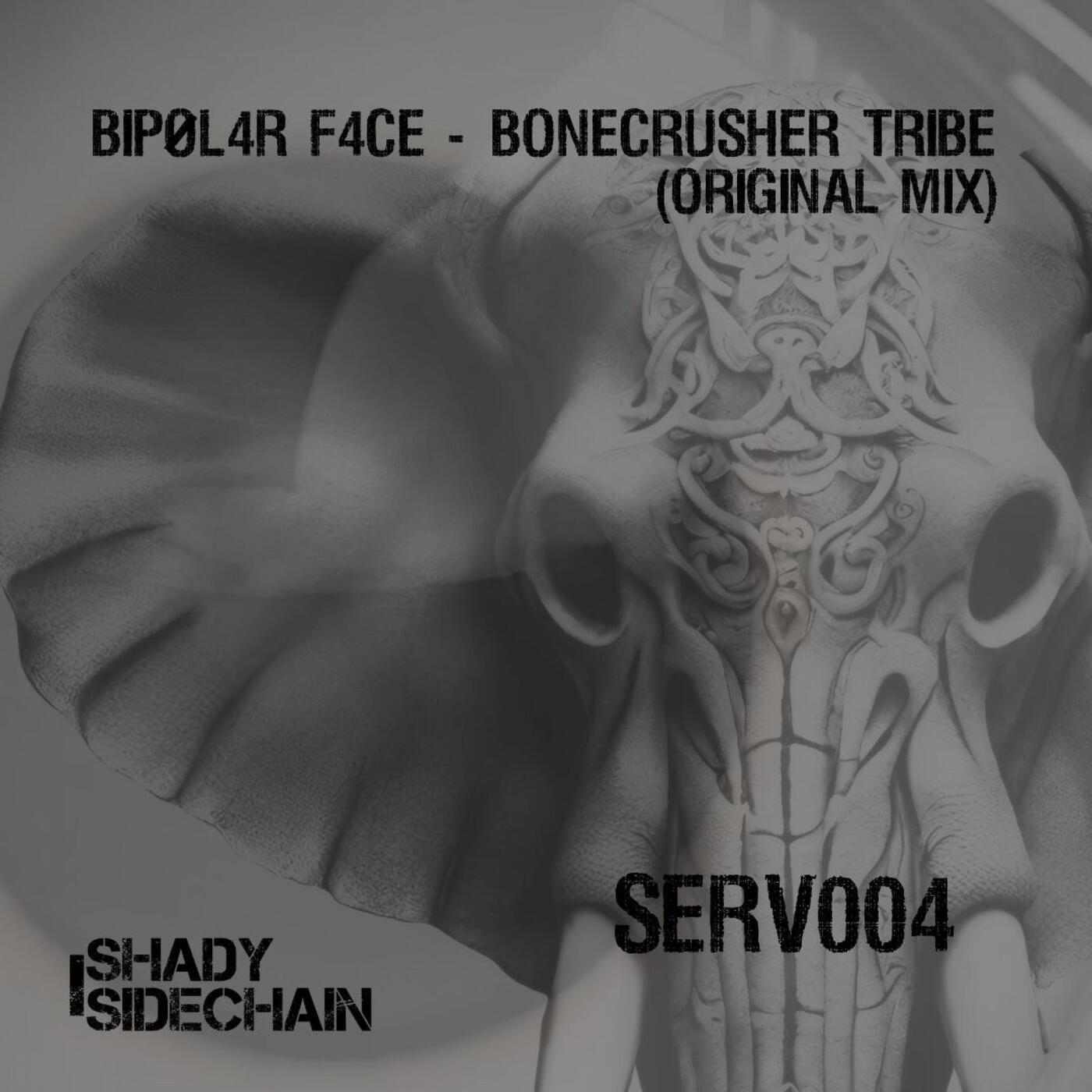 BIPØL4R F4CE_BoneCrusher Tribe