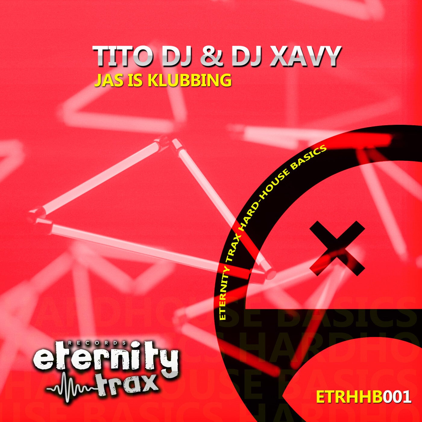 [ETRHHB001] Tito DJ & DJ Xavy - Jas is Klubbing (Ya a la Venta / Out Now) A2f9521a-8c8a-4372-9a13-3000fbbbd3bc