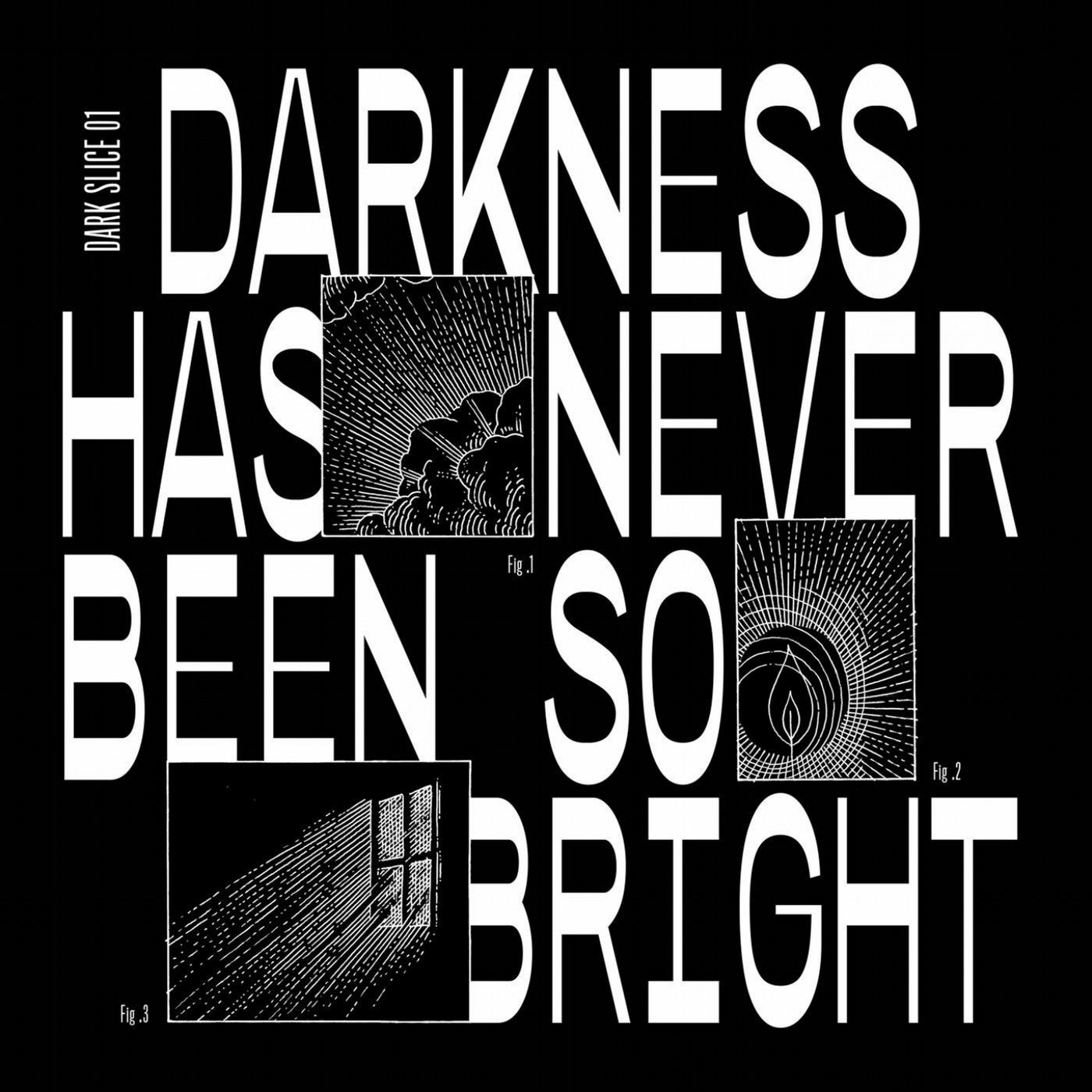 Darkness Has Never Been so Bright (Dark Slice 1)