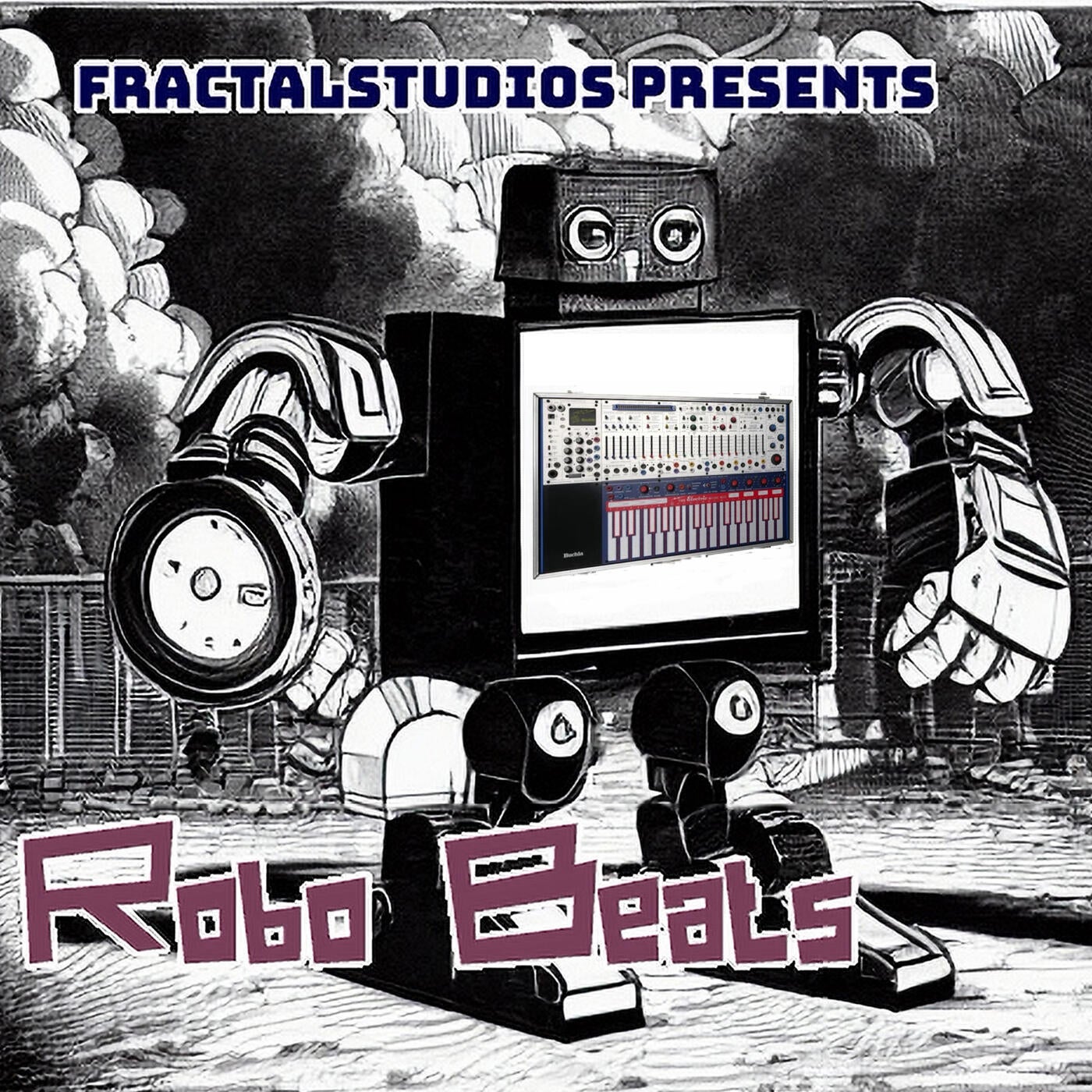 Robo Beats (Mixing)