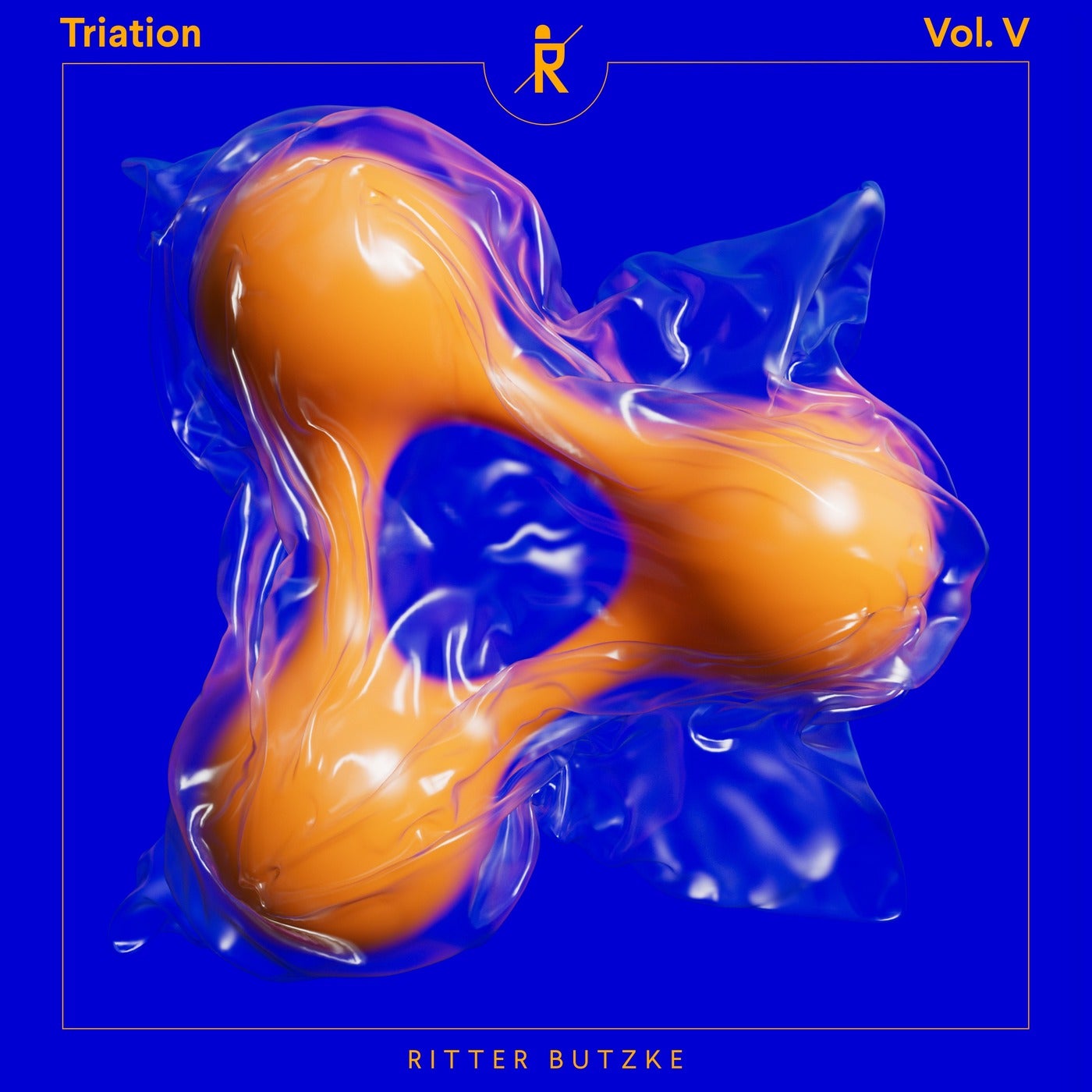 VA – Triation, Vol. V RBR235 VA – Triation, Vol. V RBR235