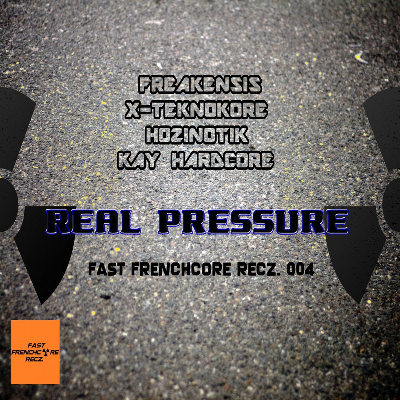Real Pressure
