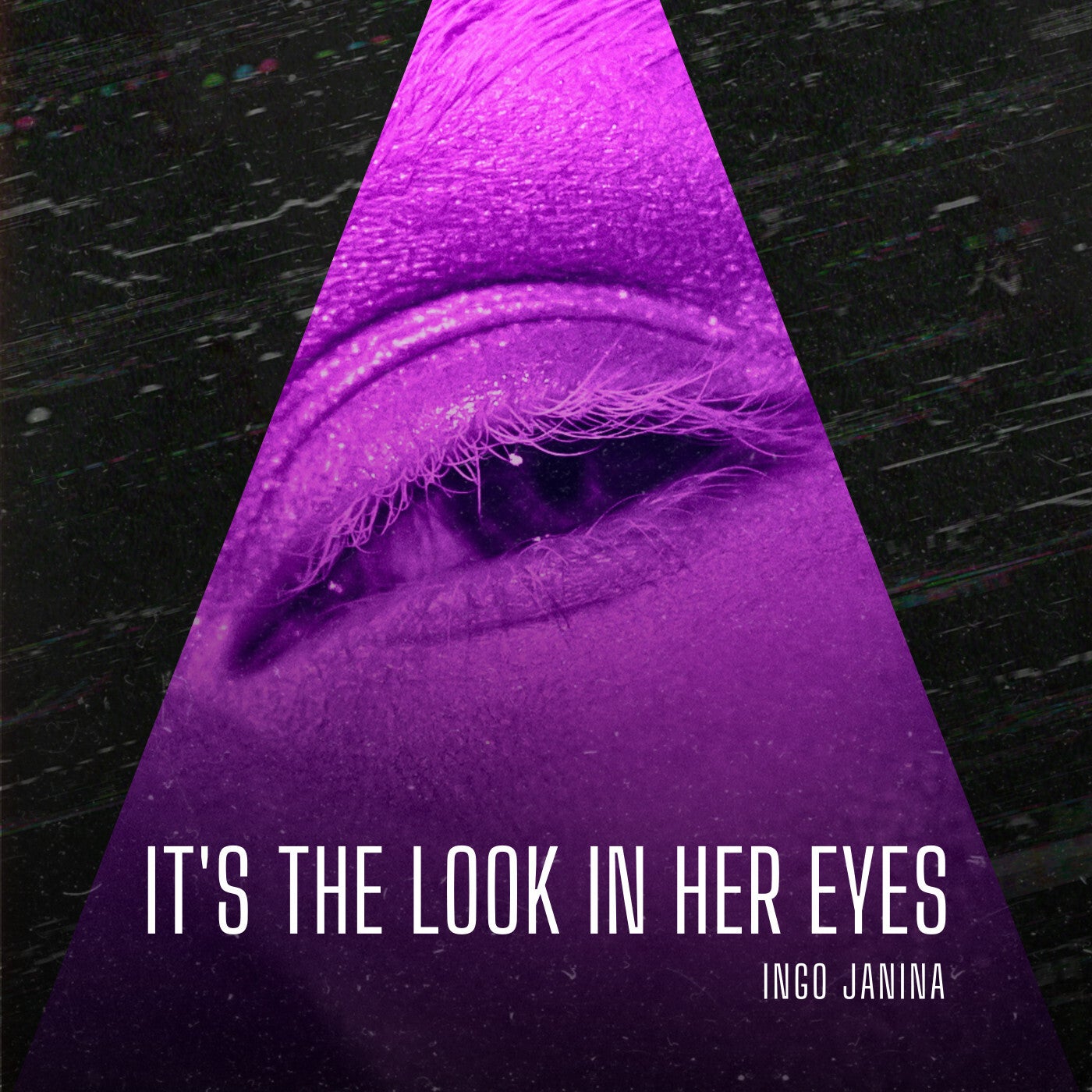 It's the Look in Her Eyes