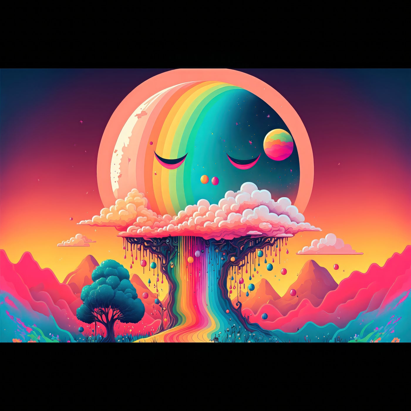 Cover art for Full Moon